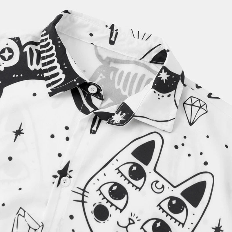 Camisa Neko