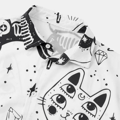Camisa Neko