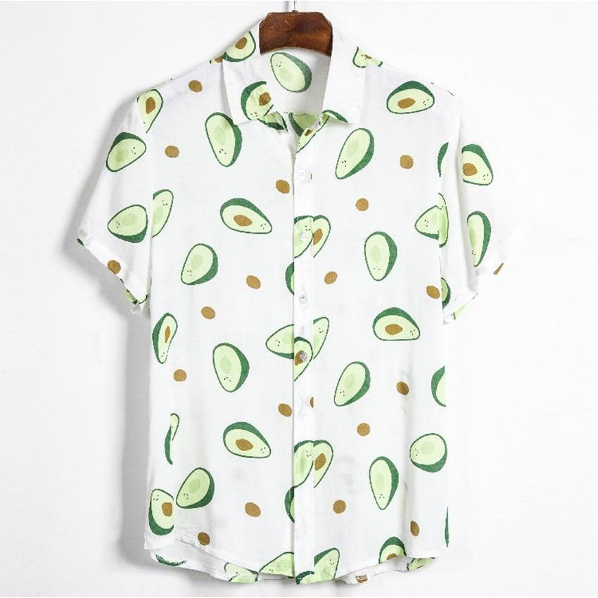 Camisa Avocado