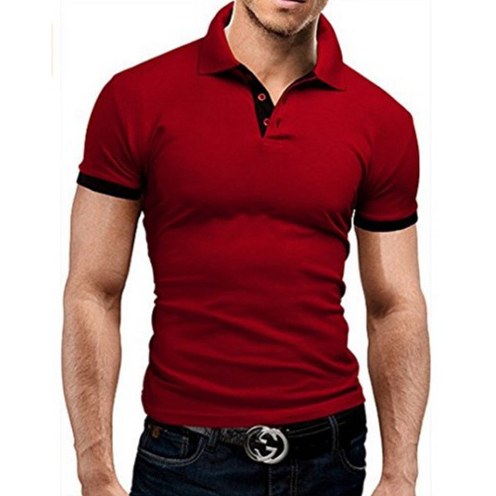 Camisa Polo Auckland