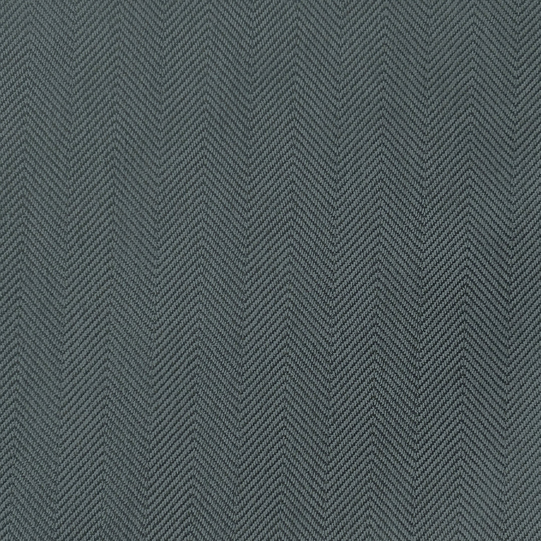 Capa Protetora Para Sofá Herringbone - Cinza Escuro