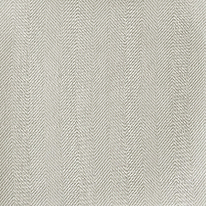 Capa Protetora Para Sofá Herringbone - Cinza Claro