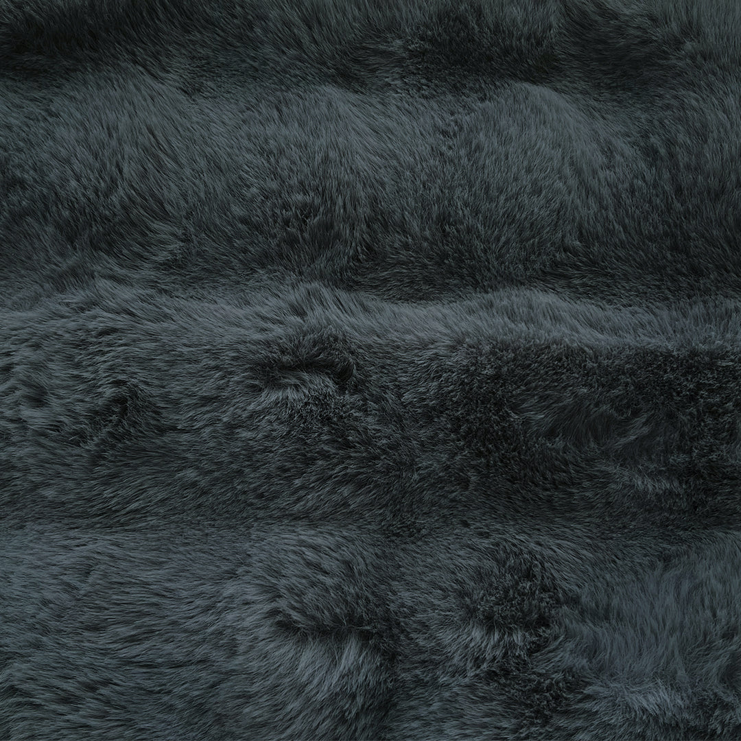 Capa Protetora Para Sofá Comfy - Grafite