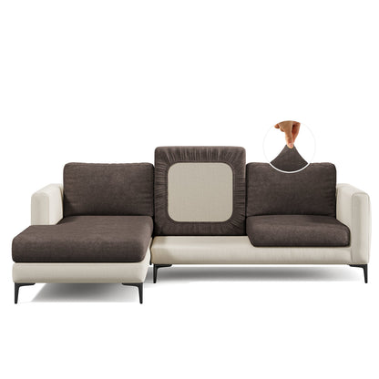 Capa de Sofá de Canto Elegance - Expresso