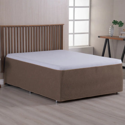 Protetor Arranhador Cama Box para Gatos - Chocolate