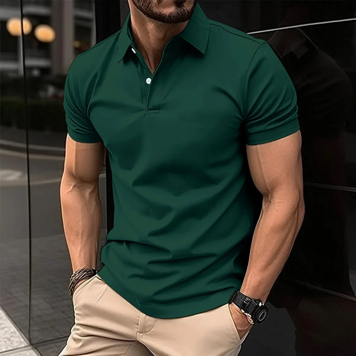 Camisa Polo Venui