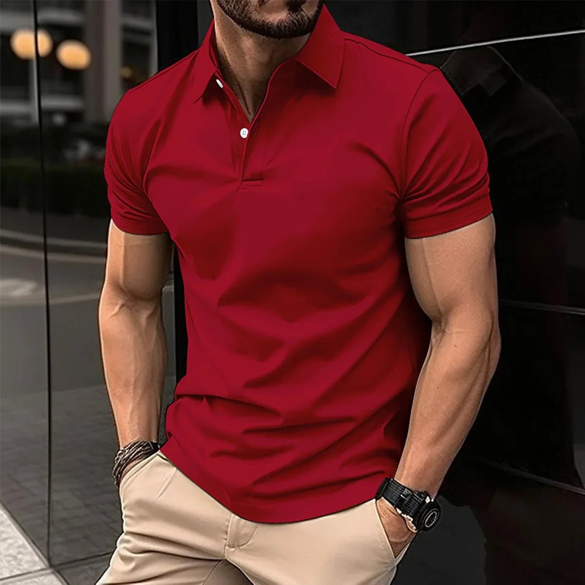 Camisa Polo Venui