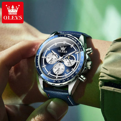 Relógio OLEVS For Men Classic Original