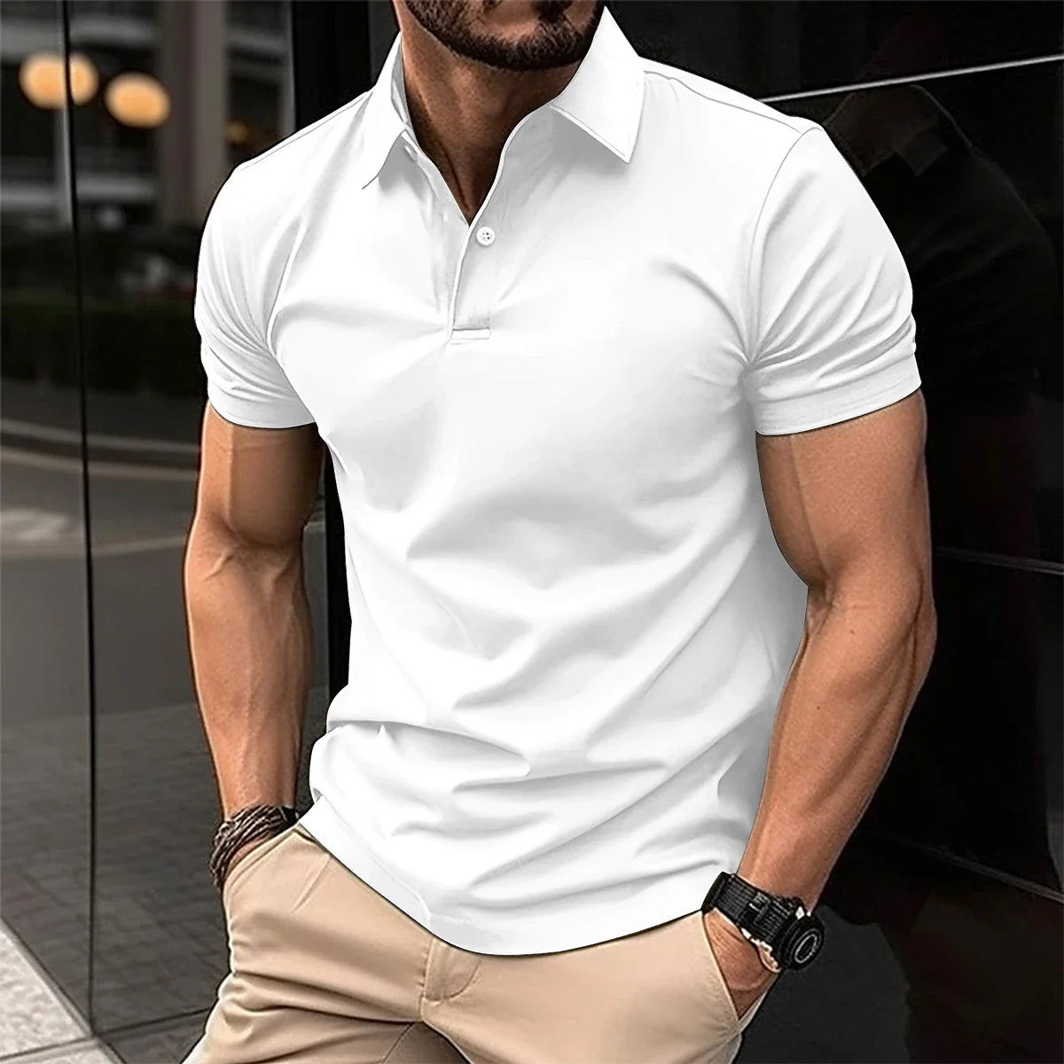 Camisa Polo Venui