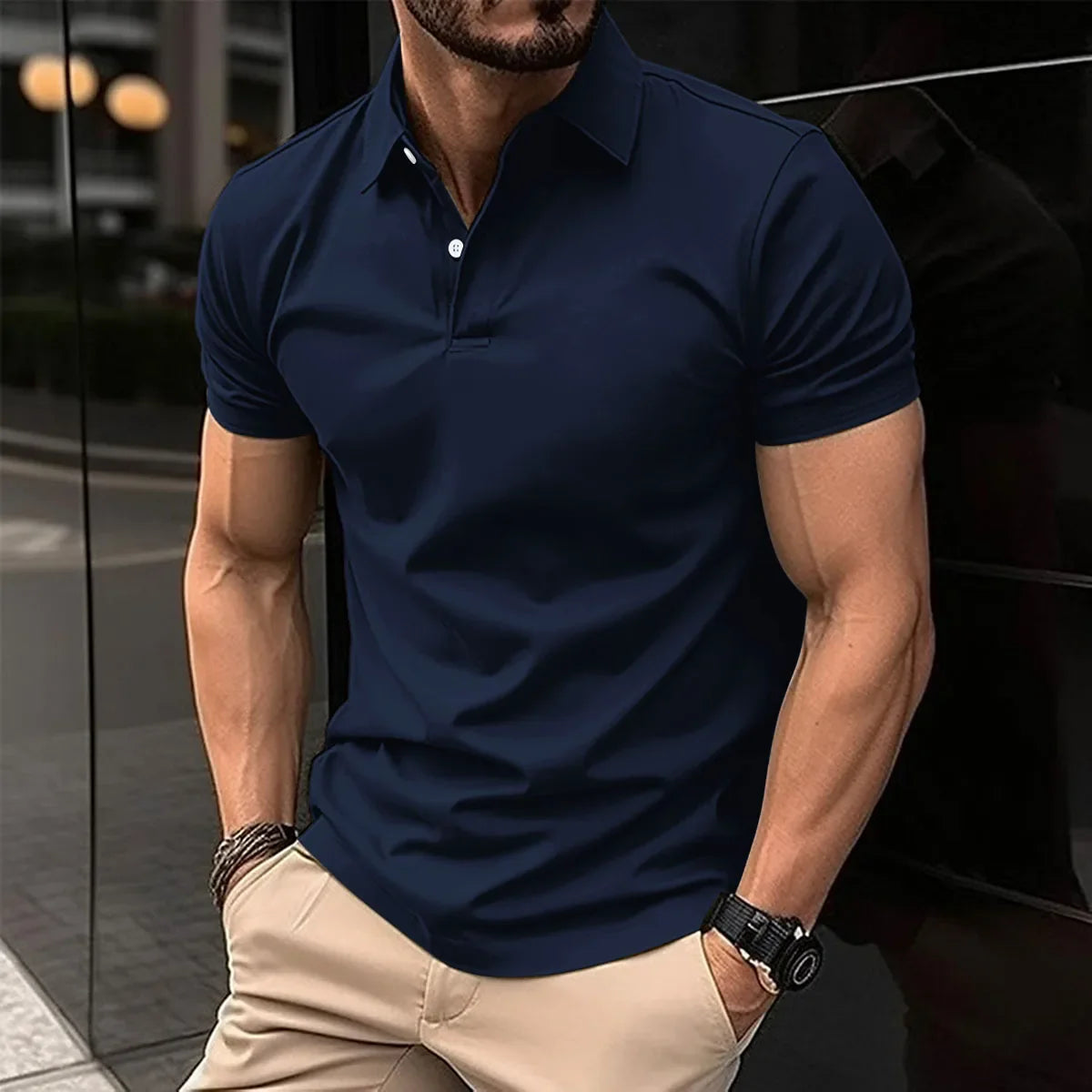 Camisa Polo Venui