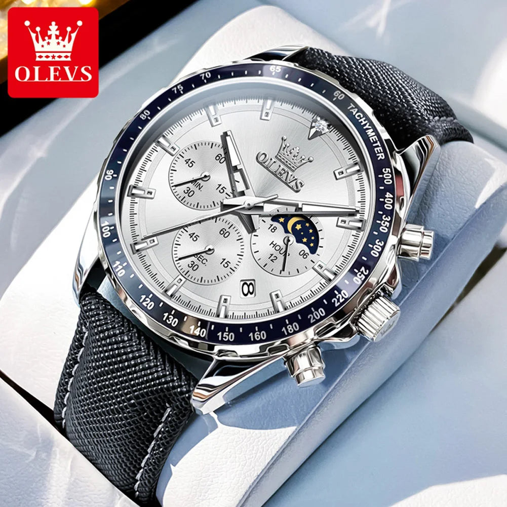 Relógio OLEVS For Men Classic Original