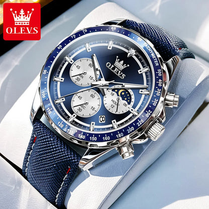 Relógio OLEVS For Men Classic Original