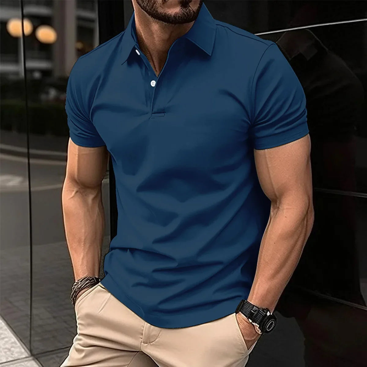Camisa Polo Venui