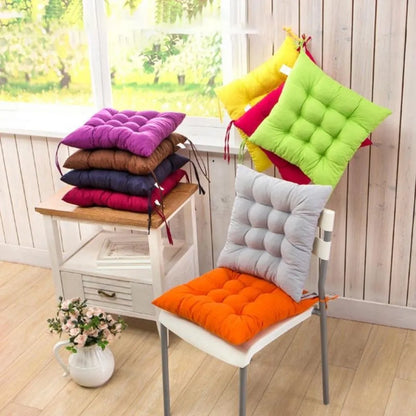 Almofada para Cadeira Futon - Preto