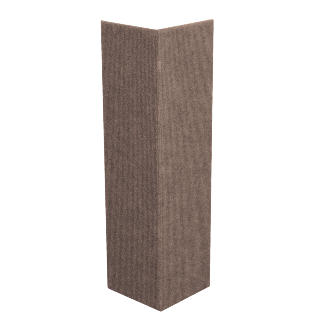 Arranhador Gato Protetor de Sofá Kit 2 - Chocolate