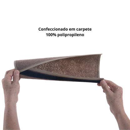 Arranhador Gato Protetor Pé Cadeira e Mesa - Bege