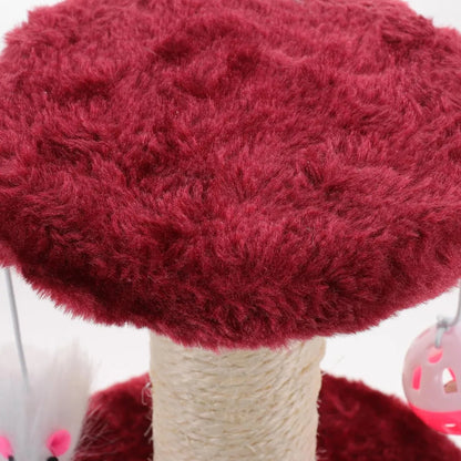 Arranhador para Gatos Torre Diversão Felina