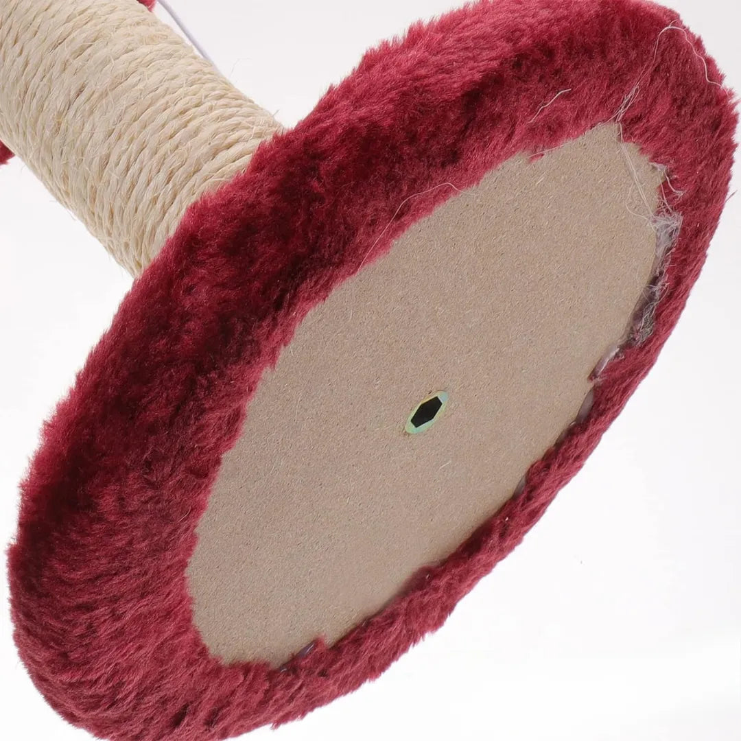 Arranhador para Gatos Torre Diversão Felina