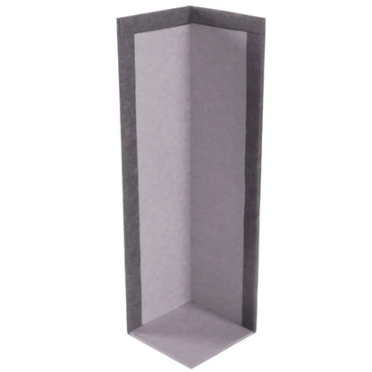 Arranhador MDF Cama Box para Gatos Kit 2 - Cinza