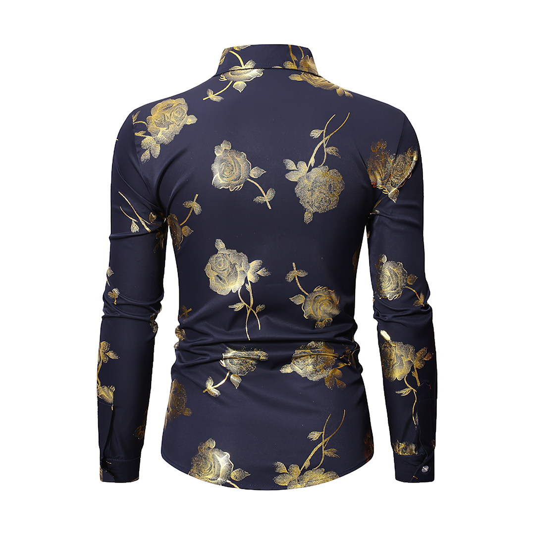 Camisa Social Raiford