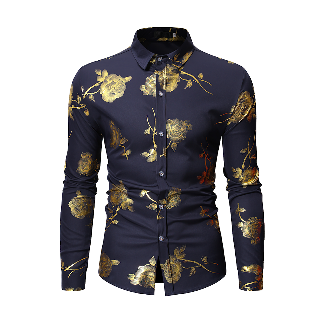 Camisa Social Raiford