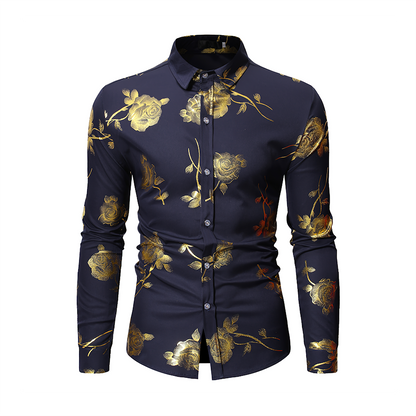 Camisa Social Raiford