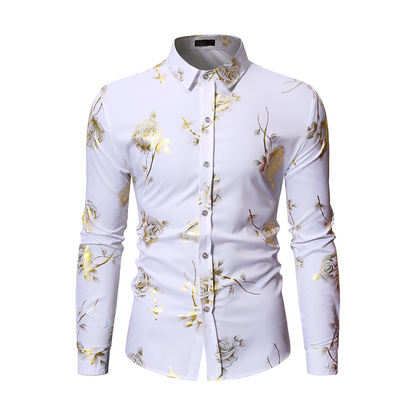 Camisa Social Raiford