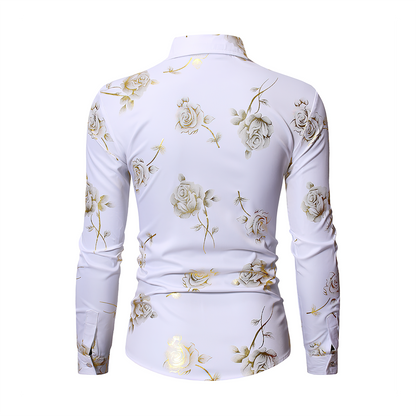 Camisa Social Raiford