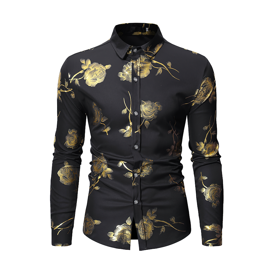 Camisa Social Raiford