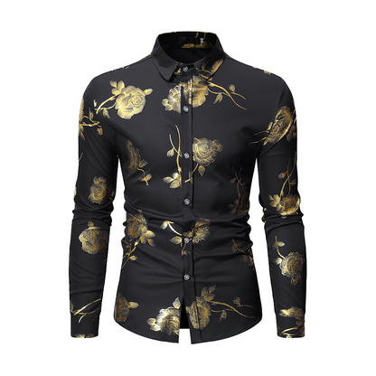 Camisa Social Raiford