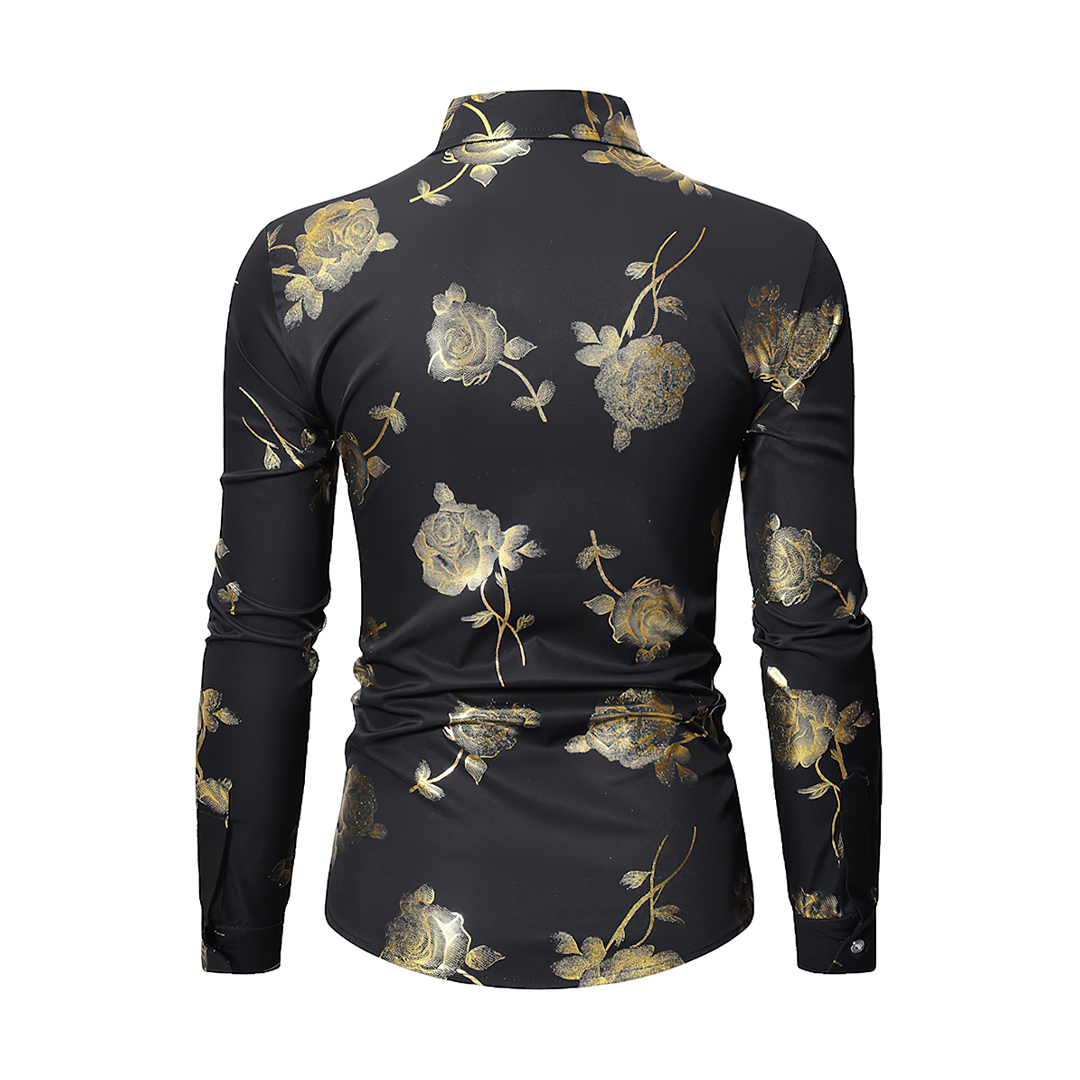 Camisa Social Raiford