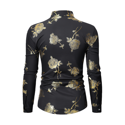 Camisa Social Raiford