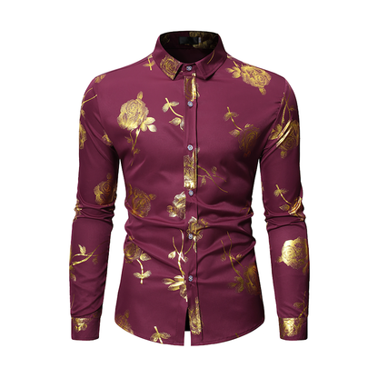 Camisa Social Raiford