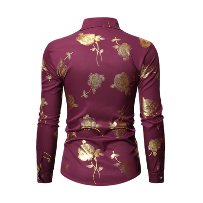 Camisa Social Raiford