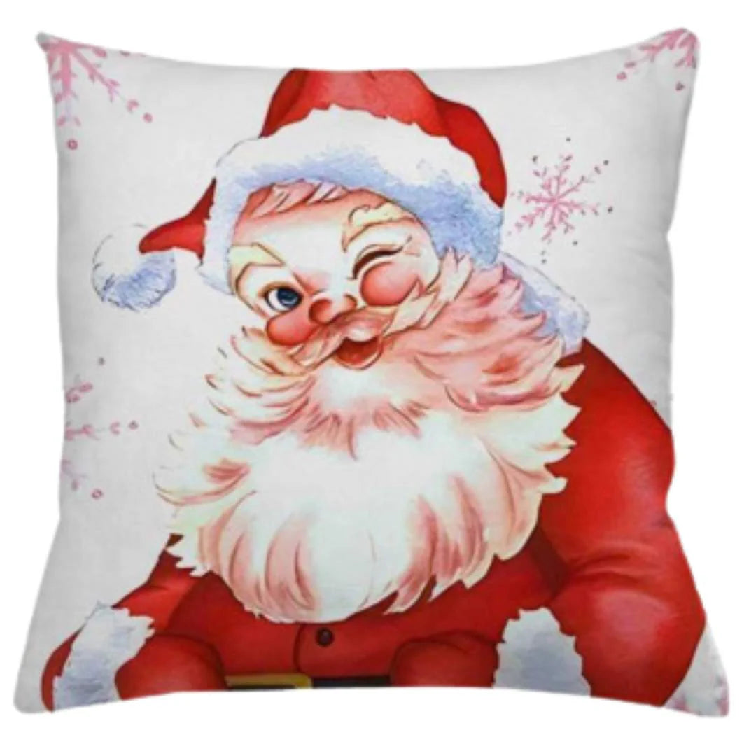 Capa Almofada Natal - Bom Noel