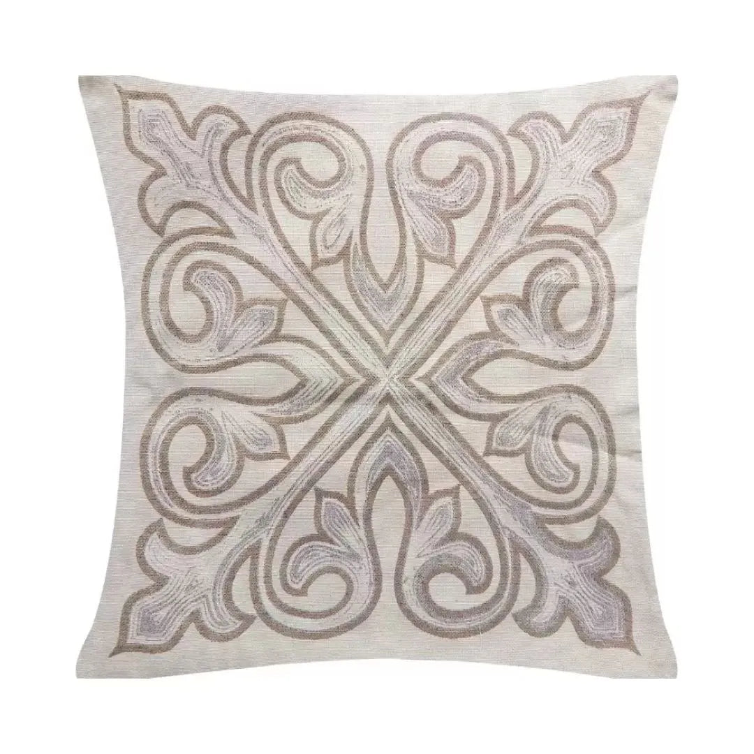 Capa de Almofada Ornare - Grécia