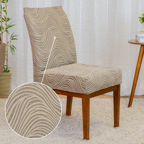 Capa para cadeira  Boutique Capri - Bege