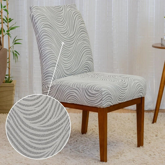 Capa para cadeira  Boutique Capri - Creme