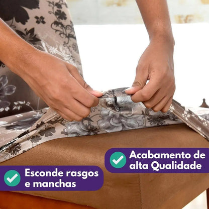 Capa para Cadeira de Jantar - Adele