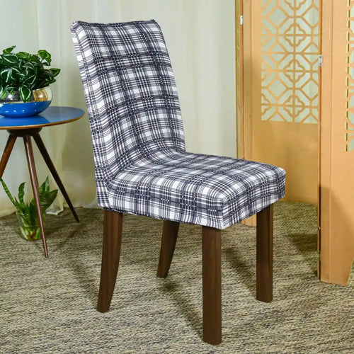 Capa Cadeira Jantar Spandex - Petúnia