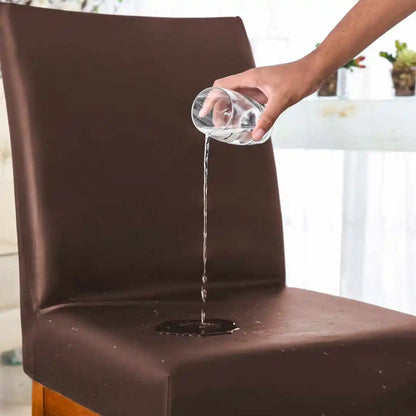 Capa de Cadeira Impermeável Deluxe - Tabaco