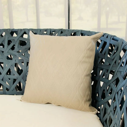 Capa De Almofada Impermeável Premium - Areia