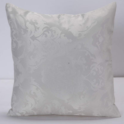 Capa De Almofada Jacquard Premium - Palha