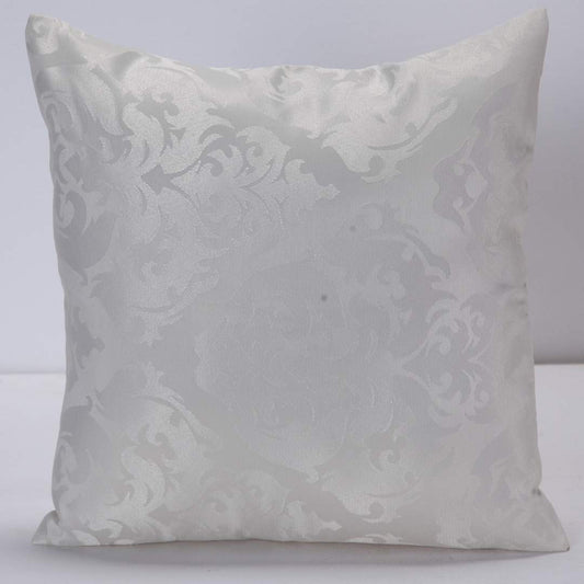 Capa De Almofada Jacquard Premium - Palha