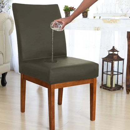 Capa de Cadeira Impermeável Deluxe - Verde Oliva