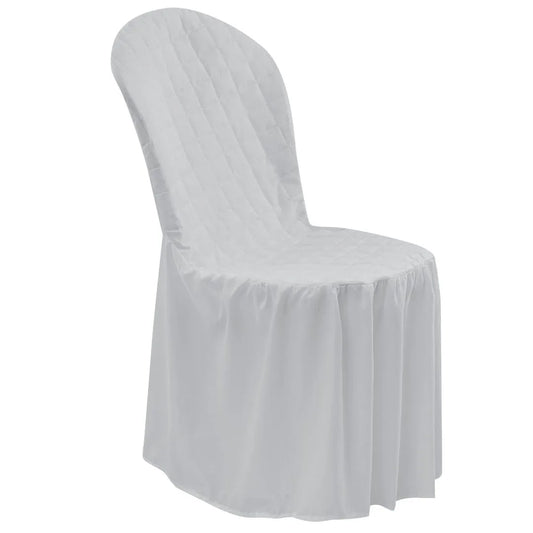 Capa de Cadeira para Festa - Branca