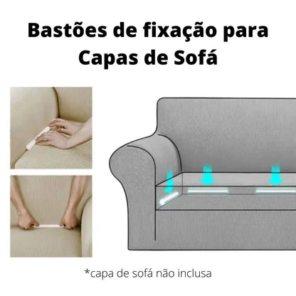 Fixador Espuma Capa de Sofá (9 und.)