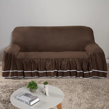 Capa para Sofá Dalila - Tabaco