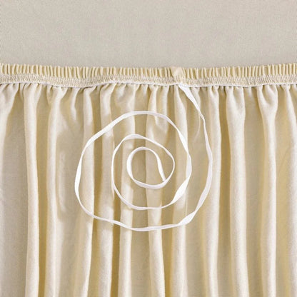 Capa de Sofá Spandex Special Impermeável - Branco Off