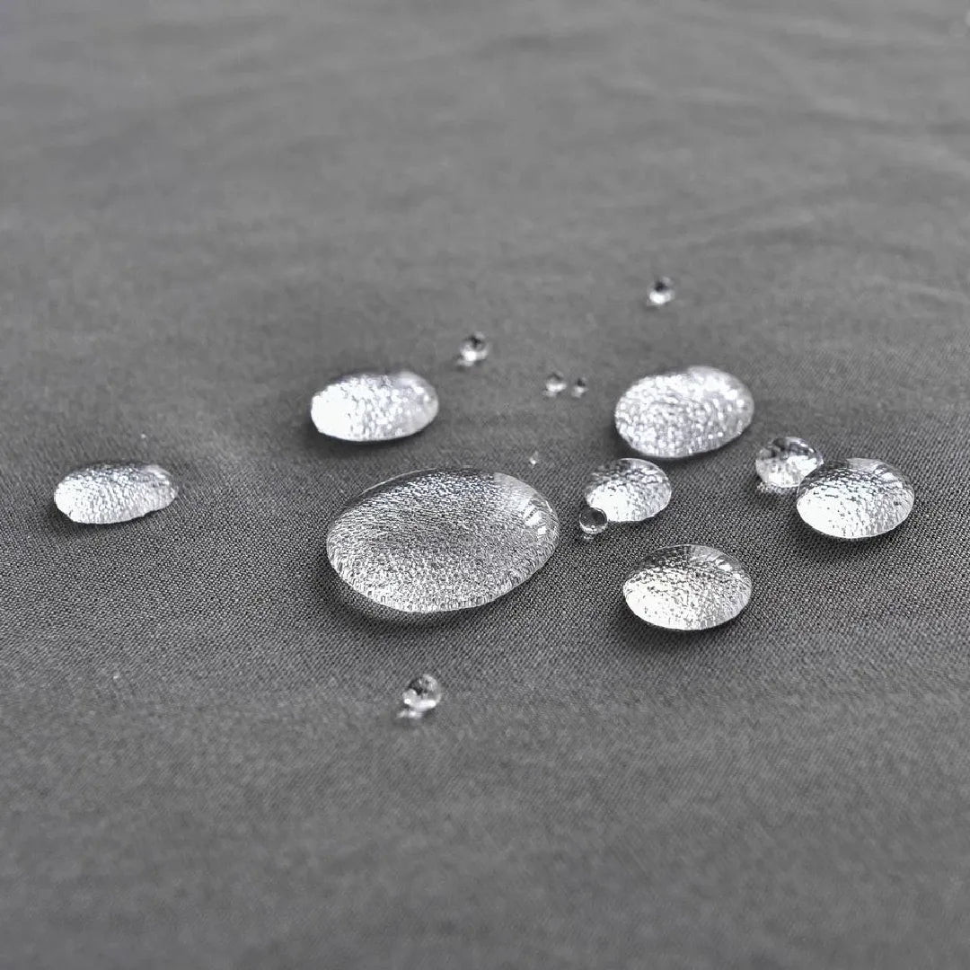 Capa de Sofá de Canto Spandex Special Impermeável - Cinza Claro